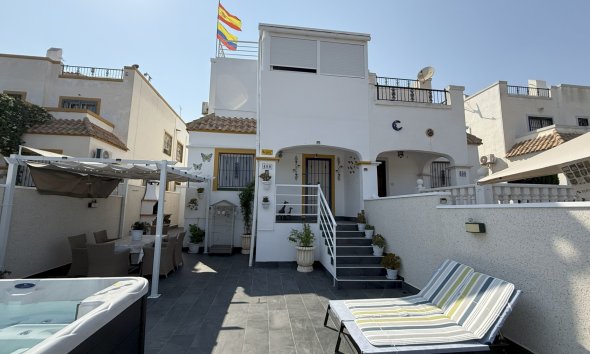 Villa - Revente - Orihuela Costa - Costa Blanca