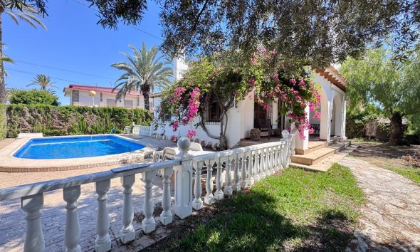 Villa - Revente - Orihuela Costa - Costa Blanca