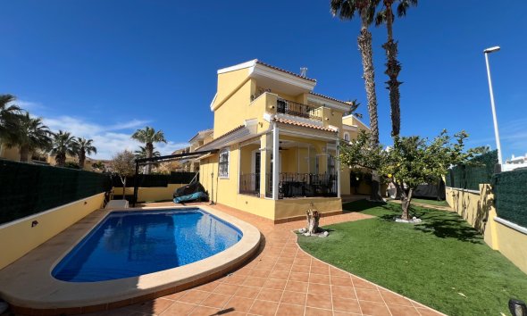Villa - Revente - Orihuela Costa - Costa Blanca