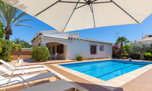 Villa - Revente - Orihuela Costa -
                Costa Blanca