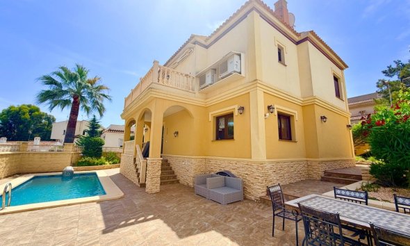 Villa - Revente - Orihuela Costa -
                Costa Blanca