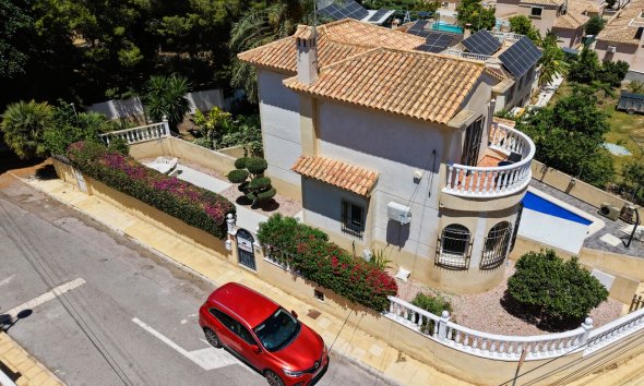 Villa - Revente - Orihuela Costa -
                Costa Blanca
