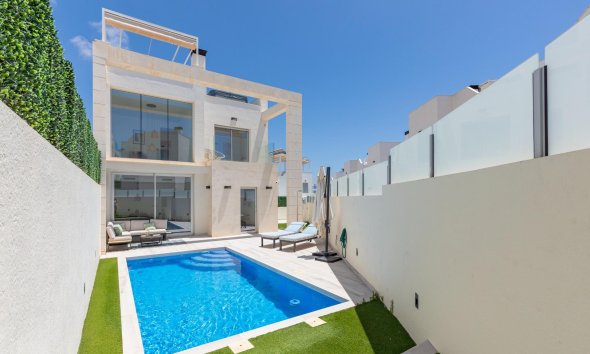 Villa - Revente - Orihuela Costa -
                Lomas de Cabo Roig