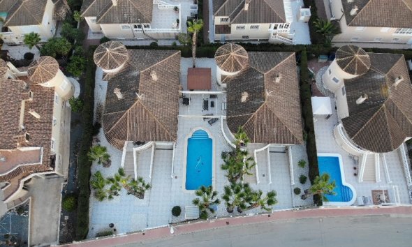 Villa - Revente - Orihuela - Inland