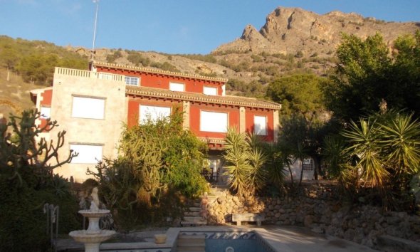 Villa - Revente - Orihuela - Inland
