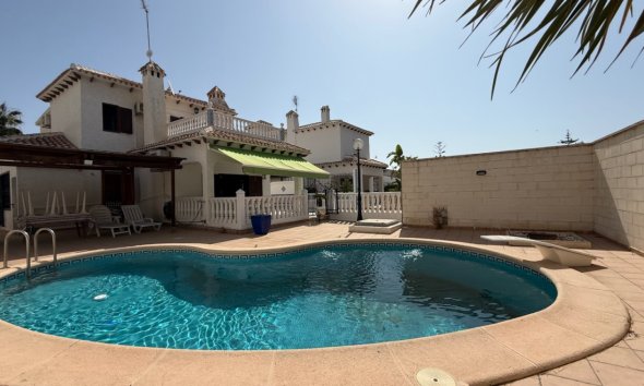 Villa - Revente - Orihuela - Inland