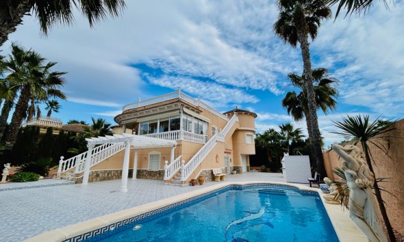 Villa - Revente - Orihuela - Inland
