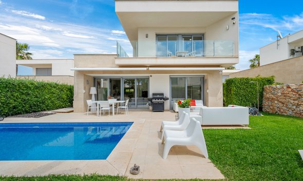Villa - Revente - Orihuela - Inland