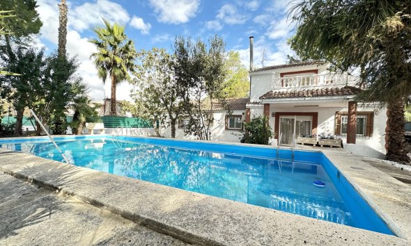 Villa - Revente - Orihuela - Inland
