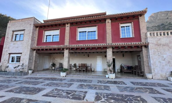 Villa - Revente - Orihuela -
                Raiguero De Bonanza