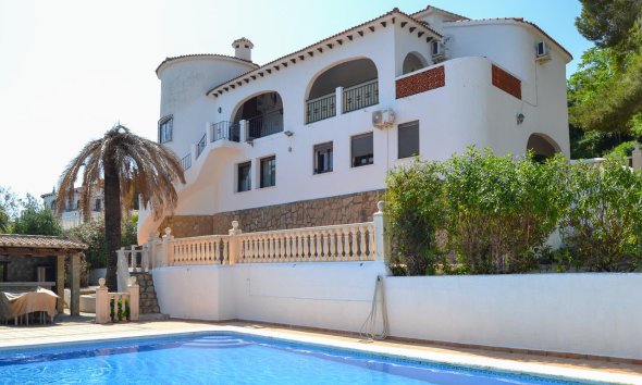 Villa - Revente - Pedreguer - Inland
