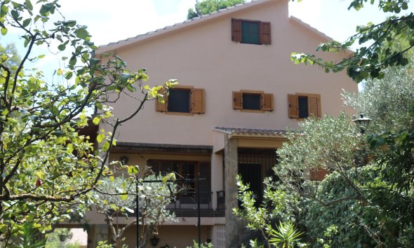 Villa - Revente - Penaguila -
                Inland