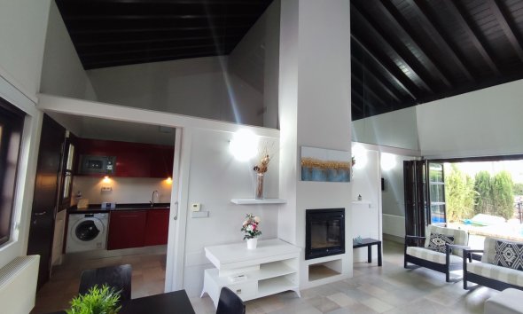 Villa - Revente - Peraleja Golf -
                Inland