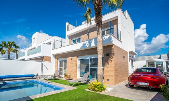 Villa - Revente - Pilar de la Horadada -
                Costa Blanca