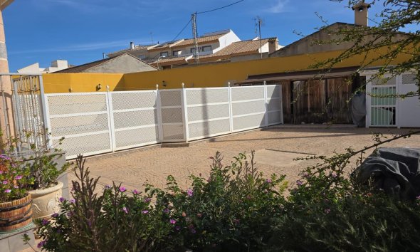 Villa - Revente - Pilar de la Horadada -
                Pilar de la Horadada