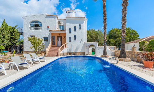 Villa - Revente - Pinar de Campoverde -
                Costa Blanca