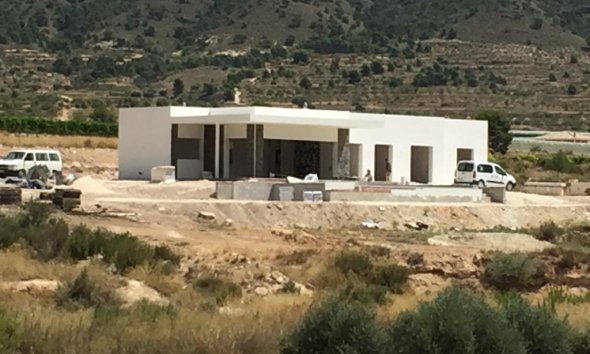 Villa - Revente - Pinoso - Inland