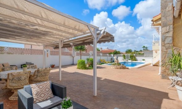 Villa - Revente - Rojales - Ciudad Quesada