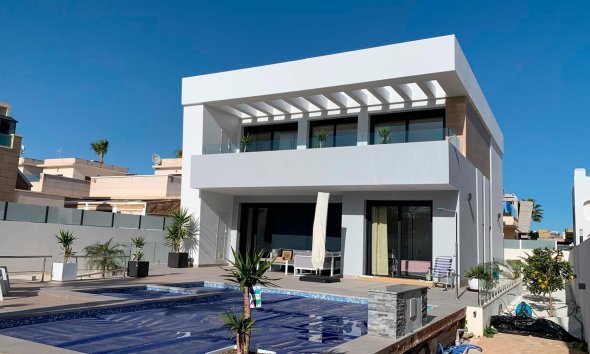Villa - Revente - Rojales -
                Ciudad Quesada