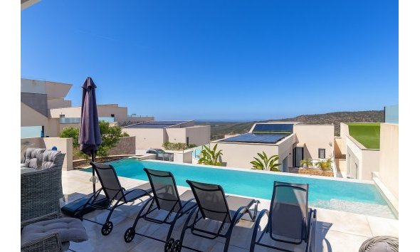 Villa - Revente - Rojales - Inland