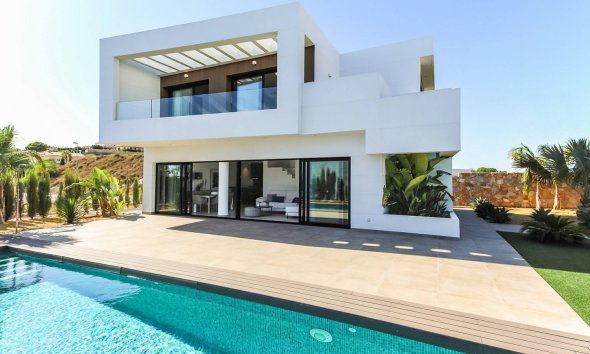 Villa - Revente - Rojales - Inland