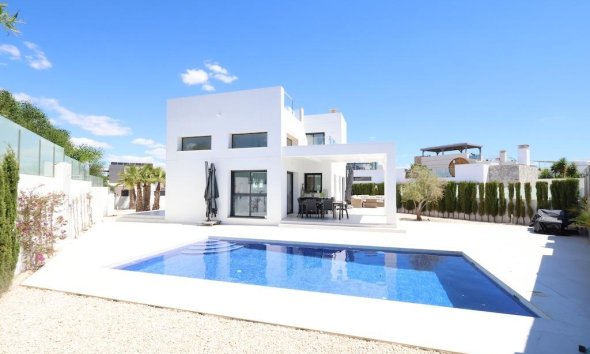 Villa - Revente - Rojales - Inland