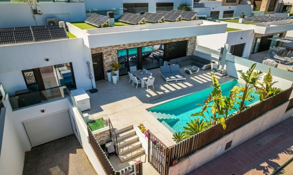 Villa - Revente - Rojales - Inland