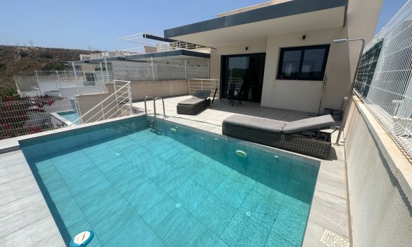 Villa - Revente - San Miguel de Salinas - Inland