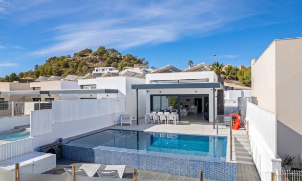 Villa - Revente - San Miguel de Salinas - Inland