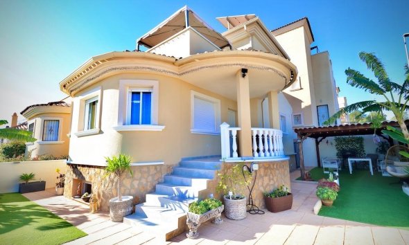 Villa - Revente - San Miguel de Salinas - Inland