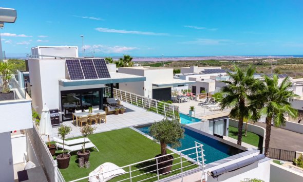 Villa - Revente - San Miguel de Salinas - Inland