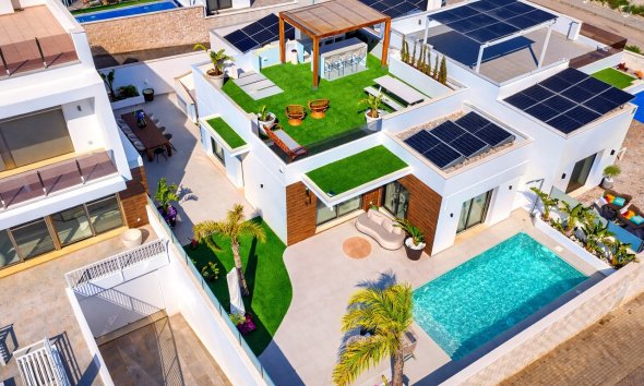 Villa - Revente - San Miguel de Salinas -
                Inland