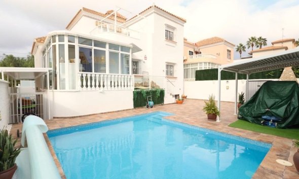 Villa - Revente - San Miguel de Salinas - Inland