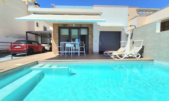 Villa - Revente - San Miguel de Salinas -
                Inland