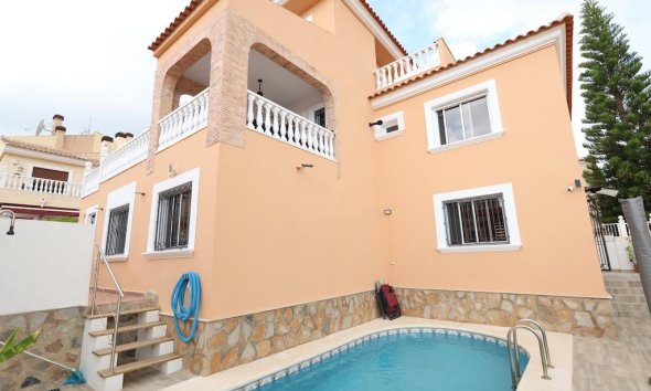 Villa - Revente - San Miguel de Salinas - Inland