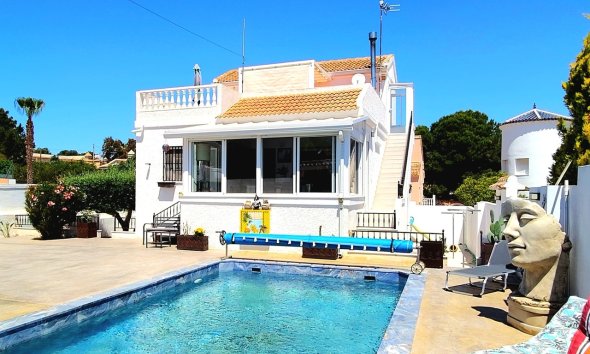 Villa - Revente - San Miguel / Vistabella Golf -
                Inland