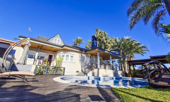 Villa - Revente - San Pedro del Pinatar -
                Costa Calida
