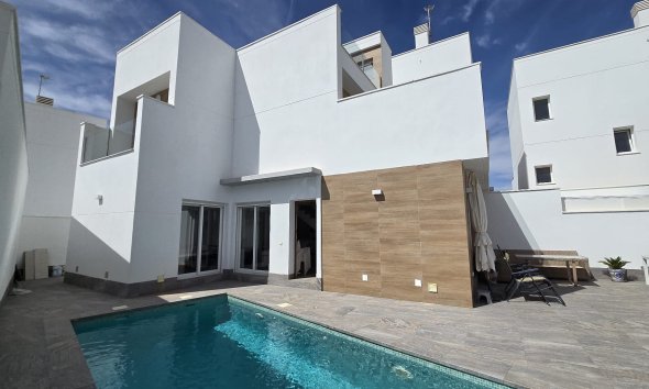 Villa - Revente - San Pedro del Pinatar - Costa Calida