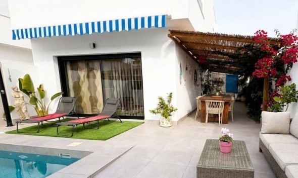 Villa - Revente - San Pedro del Pinatar -
                San Pedro del Pinatar