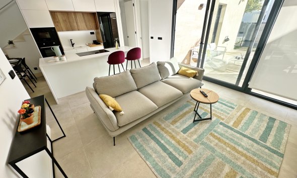 Villa - Revente - Santa Rosalia Resort - Inland