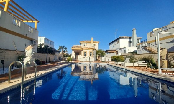 Villa - Revente - Sucina - Inland