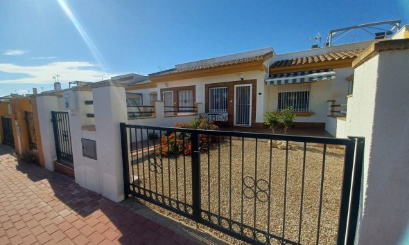Villa - Revente - Sucina -
                Inland