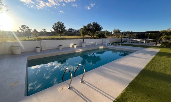 Villa - Revente - Sucina - Inland