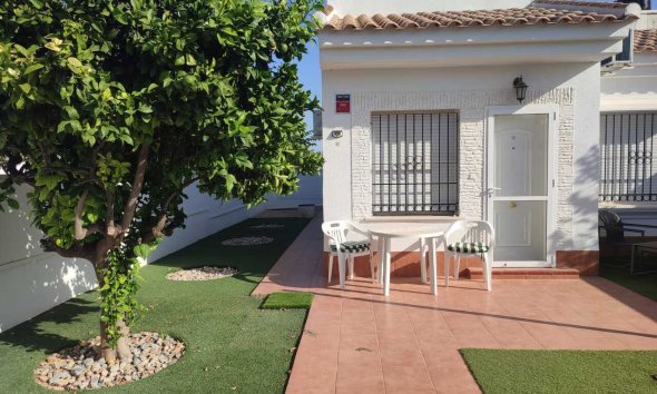 Villa - Revente - Sucina -
                Inland