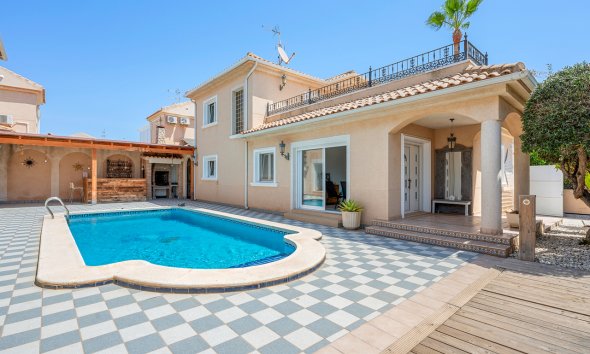Villa - Revente - Torre de la Horadada -
                Costa Blanca