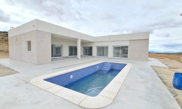 Villa - Revente - Torre Del Rico - Inland