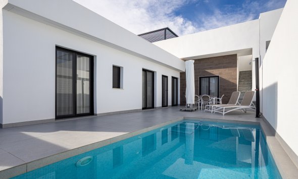 Villa - Revente - Torre Pacheco - Inland