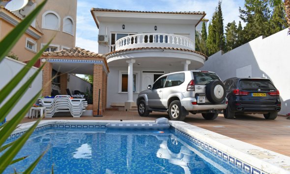 Villa - Revente - Torremendo - Costa Blanca