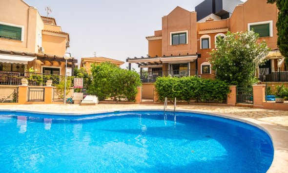 Villa - Revente - Torrevieja - Costa Blanca