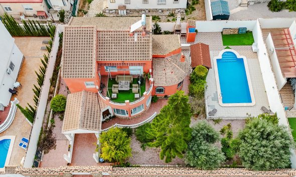 Villa - Revente - Torrevieja - Costa Blanca